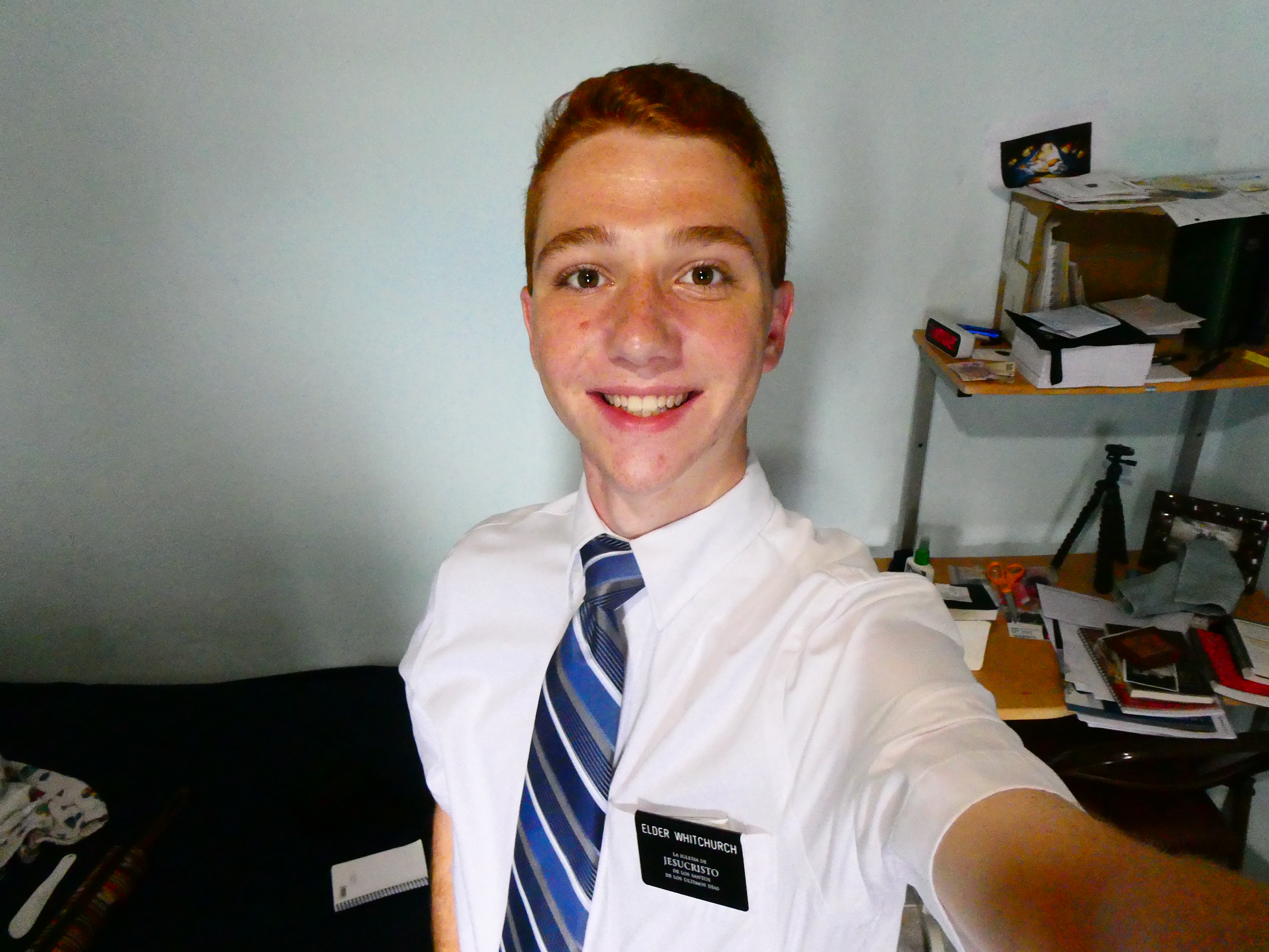 Week 7 – Surprise, we got an email after all!